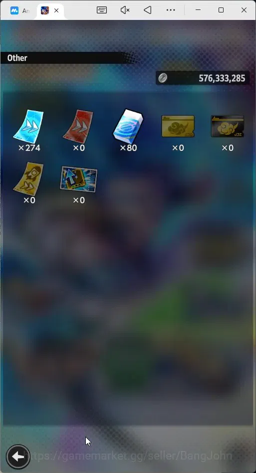 Dragon Ball Legends Accounts Android | Lvl 154|16.2M Total Power|12.8K CC|3 LR| image 1