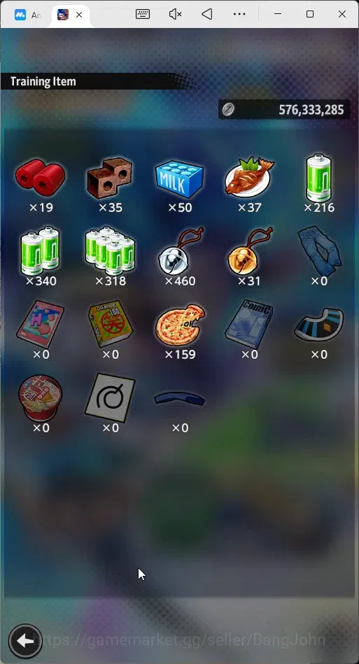 Dragon Ball Legends Accounts Android | Lvl 154|16.2M Total Power|12.8K CC|3 LR| image 4