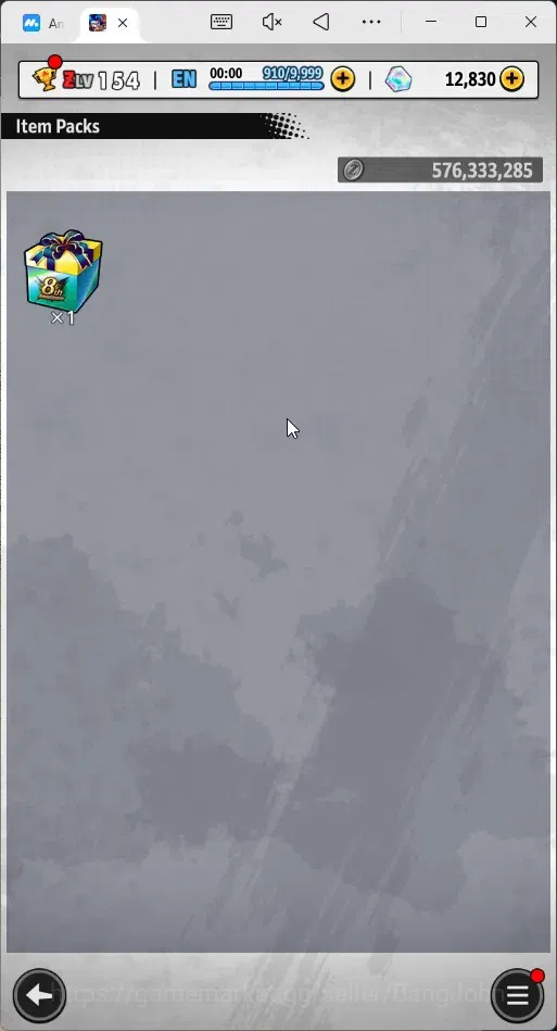 Dragon Ball Legends Accounts Android | Lvl 154|16.2M Total Power|12.8K CC|3 LR| image 6