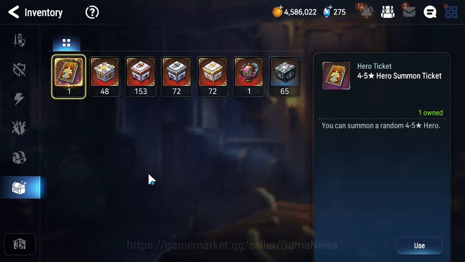 Epic Seven Accounts GLOBAL Unverif|New Era|2 ML(LOTScales,Operator Sig image 7