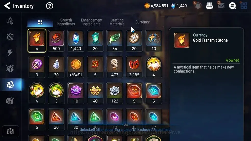 Epic Seven Accounts GLOBAL Unverif|New Era|2 ML(Rhiana & Luciel,Maid C image 18