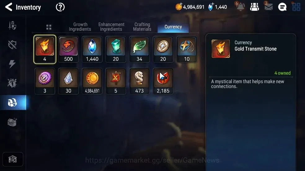 Epic Seven Accounts GLOBAL Unverif|New Era|2 ML(Rhiana & Luciel,Maid C image 19