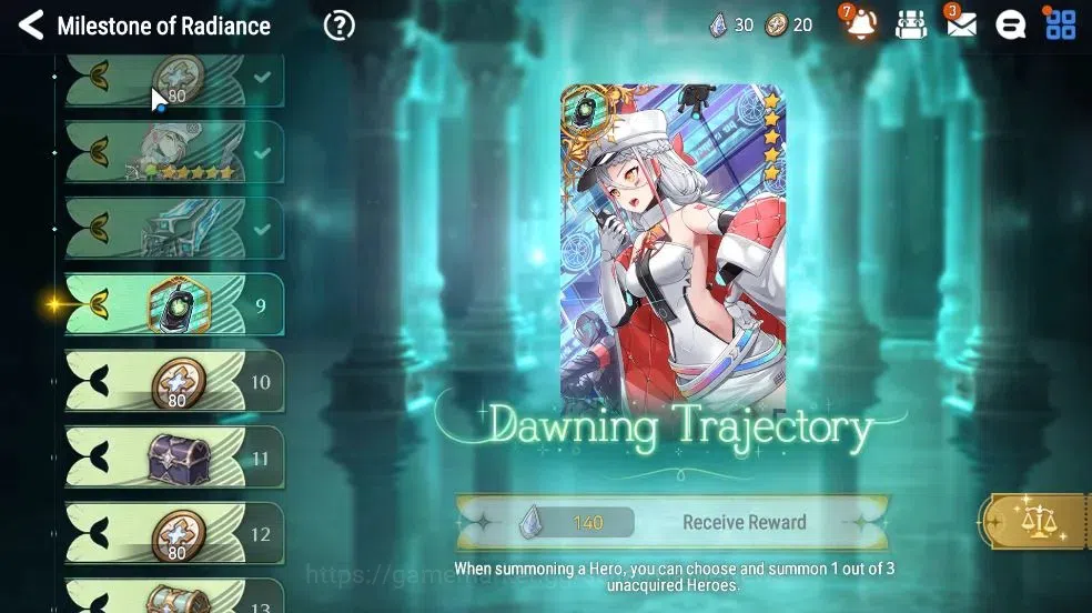 Epic Seven Accounts GLOBAL Unverif|New Era|2 ML(Rhiana & Luciel,Maid C image 3