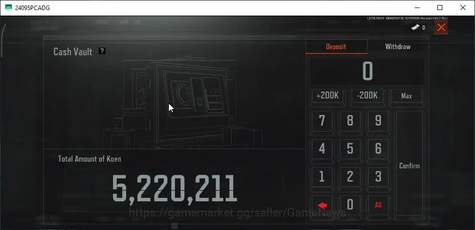 Arena Breakout Accounts MOBILE|Lvl 15|SV 8M|CV 5M|2 Set|Quickhack MDR,GM A image 6