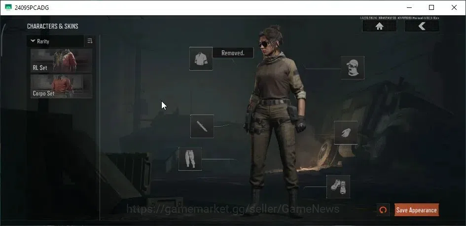 Arena Breakout Accounts MOBILE|Lvl 15|SV 8M|CV 5M|2 Set|Quickhack MDR,GM A image 8