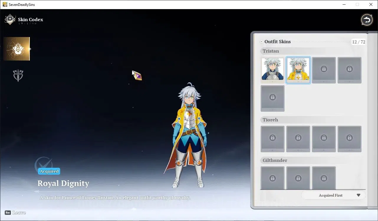 The Seven Deadly Sins: Origin Accounts SEA|Lvl 40|6 SSR|EscanorP5,MeliodasP4,GuilaP5,Mann image 17