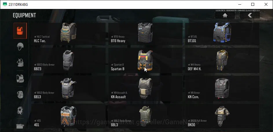 Arena Breakout Accounts MOBILE Lv30|SV 52M|CV 38M|1 Utopia|M4A1 Max Veloci image 11