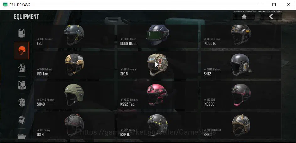 Arena Breakout Accounts MOBILE Lv30|SV 52M|CV 38M|1 Utopia|M4A1 Max Veloci image 12