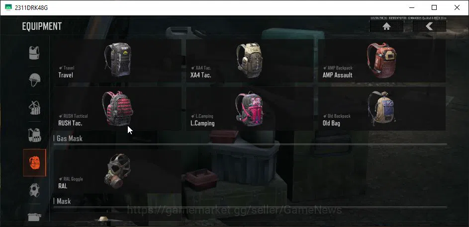 Arena Breakout Accounts MOBILE Lv30|SV 52M|CV 38M|1 Utopia|M4A1 Max Veloci image 14