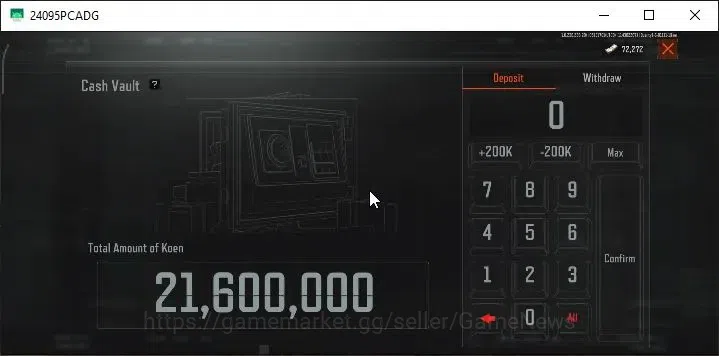 Arena Breakout Accounts MOBILE Lv30|SV 28,2M|CV 21M|Wire Set|GM AK-12,Fore image 4