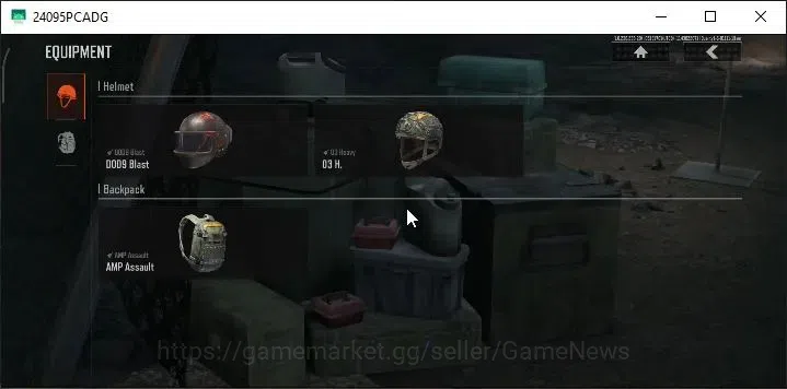 Arena Breakout Accounts MOBILE Lv30|SV 28,2M|CV 21M|Wire Set|GM AK-12,Fore image 8