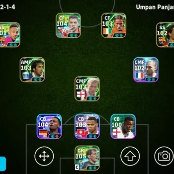 eFootball Accounts Legends & Iconic Players Android|PW 3178|Epic Suarez Drogba Scholes Casillas Scholes Bojankrkic