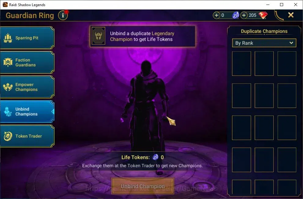 Raid: Shadow Legends Accounts Lv37 602 Power|1 Mythic[Kurosa]+11 Legendary(McAng image 8