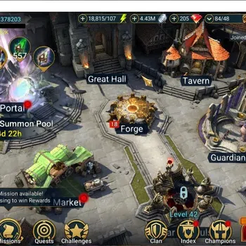 Raid: Shadow Legends Mid-Game Lv37 602 Power|1 Mythic[Kurosa]+11 Legendary(McAng image 1