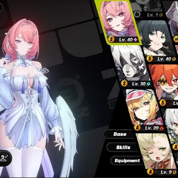 Zenless Zone Zero Accounts Starter Asia|IK 33|S1 Ch3|3 Limited (Remielle Dan,Pyrois,[Jane Doe+Sign])+2 STD