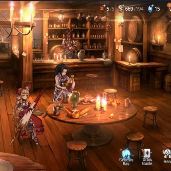 Epic Seven Accounts Limited Hero GLOBAL UnVerif|NewEra|2 ML(TR Elvira,BW Iseria)+Iseria,Tenebria.landy,etc|450