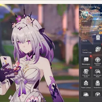 Honkai Star Rail Accounts Others ASIA|TL 70|12 Limited(CastoTeam)|[Castorice,Hyacine E1,Blade,Dr.Ratio]+Sign|9k Jade+21