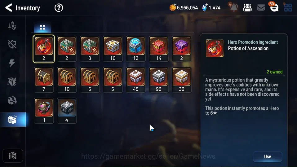 Epic Seven Accounts GBL Unverif|13 ML(BArunka,LOTScales,DB Senya,Etc)+ image 11