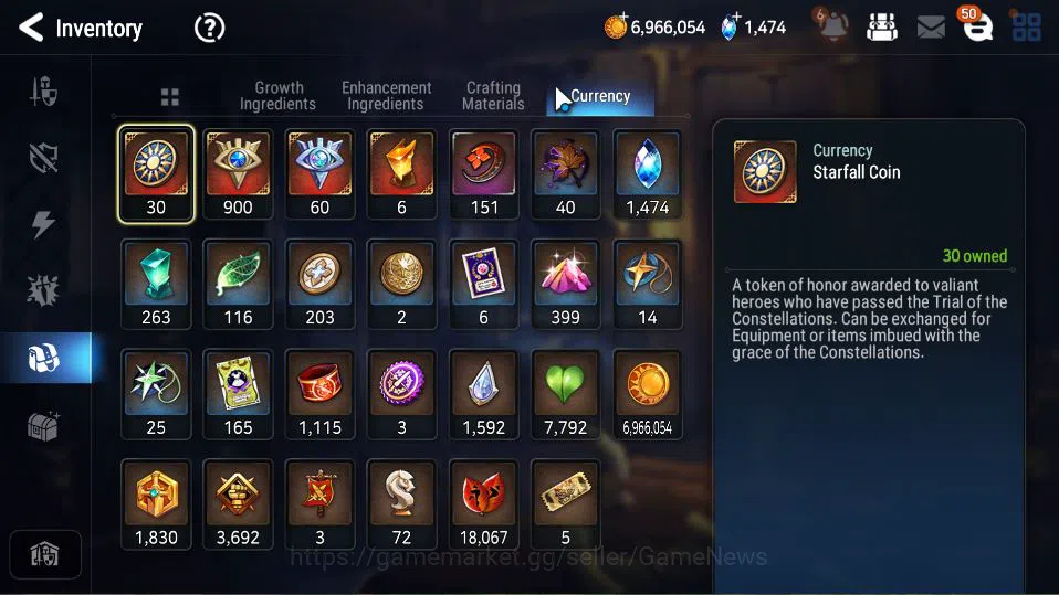Epic Seven Accounts GBL Unverif|13 ML(BArunka,LOTScales,DB Senya,Etc)+ image 12