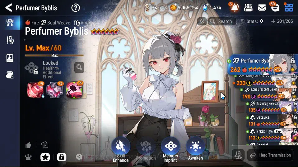 Epic Seven Accounts GBL Unverif|13 ML(BArunka,LOTScales,DB Senya,Etc)+ image 5