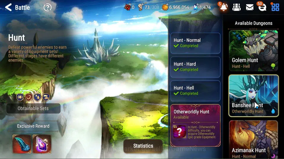 Epic Seven Accounts GBL Unverif|13 ML(BArunka,LOTScales,DB Senya,Etc)+ image 8