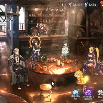 Epic Seven High-End GBL Unverif|13 ML(BArunka,LOTScales,DB Senya,Etc)+ image 1