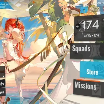 Arknights Accounts High-End Lvl 80|176 Op 18 Outfit|5 Limited W P2,Wang P3,TTO P1,STCH,Sakiko Togawa|5,7k Oru|Terminal