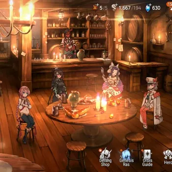 Epic Seven Accounts High-End Global UnVerif |3 ML(LR Krau,Harsetti,Lisette)|PoH+Bless ON|51K Stigma|630 SS|Log Stove|Check