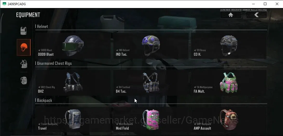 Arena Breakout Accounts MOBILE|Lv 30|SV 33M|CV 25,1M|5 Set Skin|Maelstrom  image 10