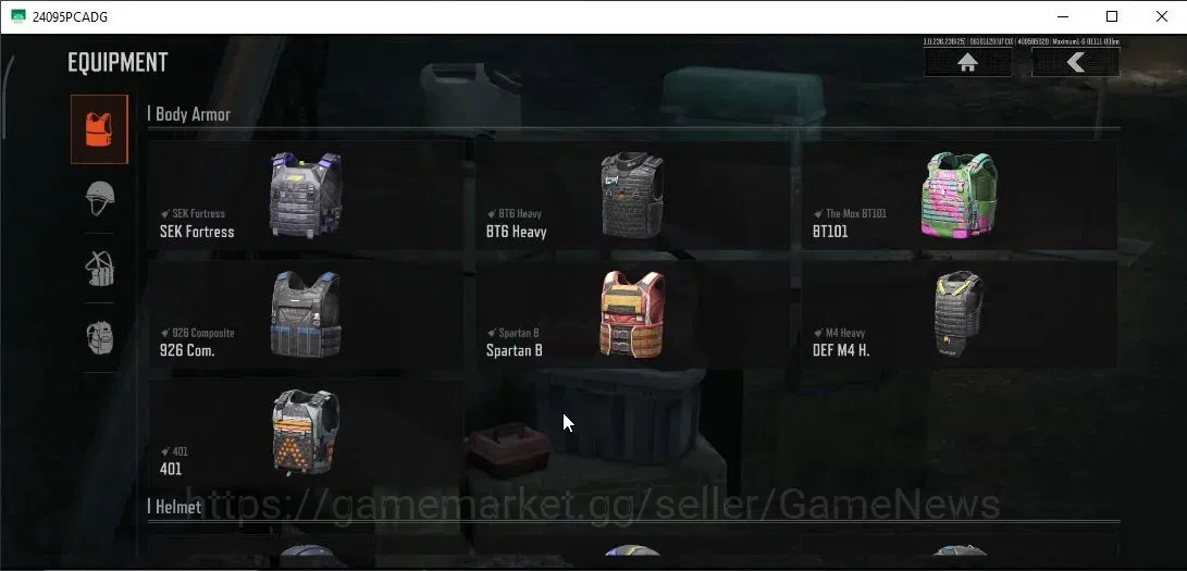 Arena Breakout Accounts MOBILE|Lv 30|SV 33M|CV 25,1M|5 Set Skin|Maelstrom  image 9