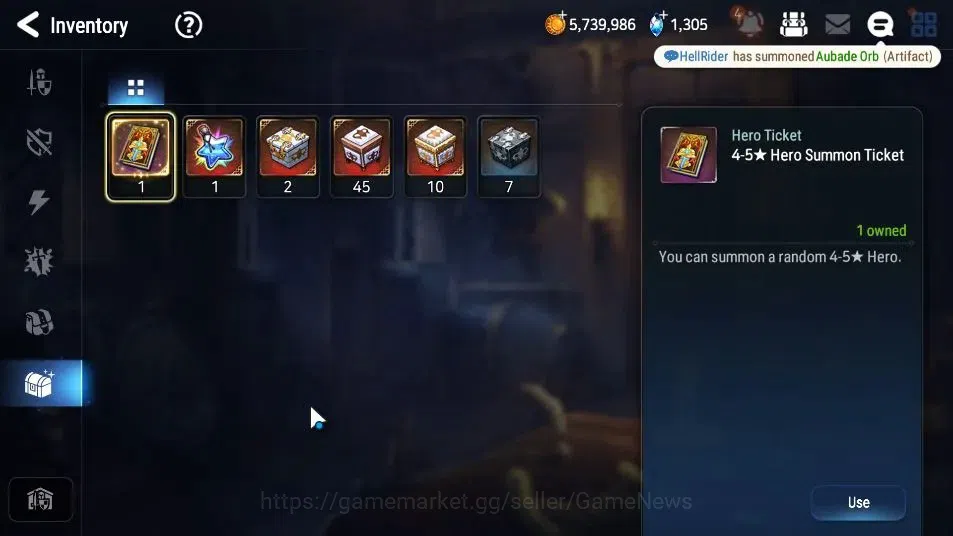 Epic Seven Accounts GLOBAL Unverif|New Era|2 ML(Rhianna&Luciella,SE Ce image 12