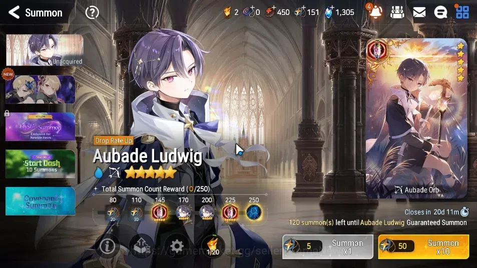 Epic Seven Accounts GLOBAL Unverif|New Era|2 ML(Rhianna&Luciella,SE Ce image 16
