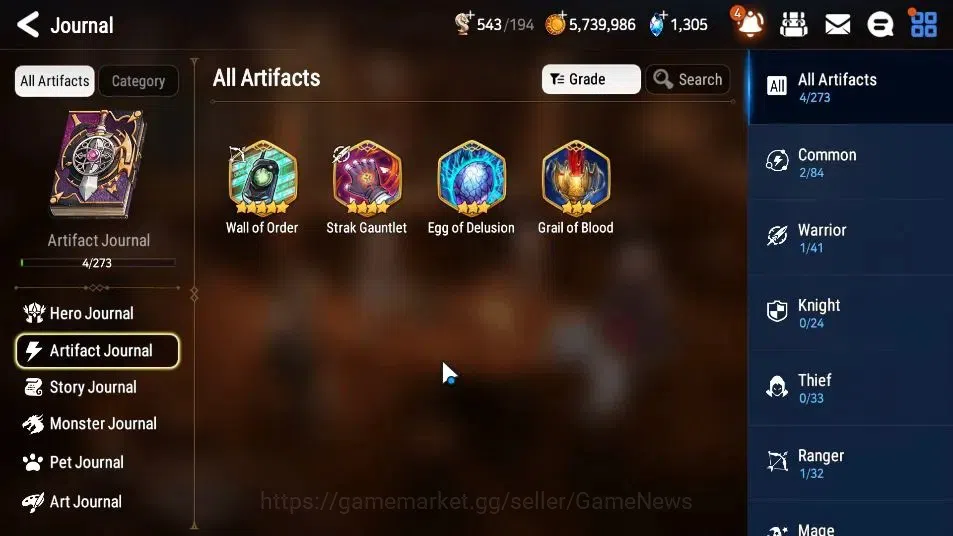 Epic Seven Accounts GLOBAL Unverif|New Era|2 ML(Rhianna&Luciella,SE Ce image 7