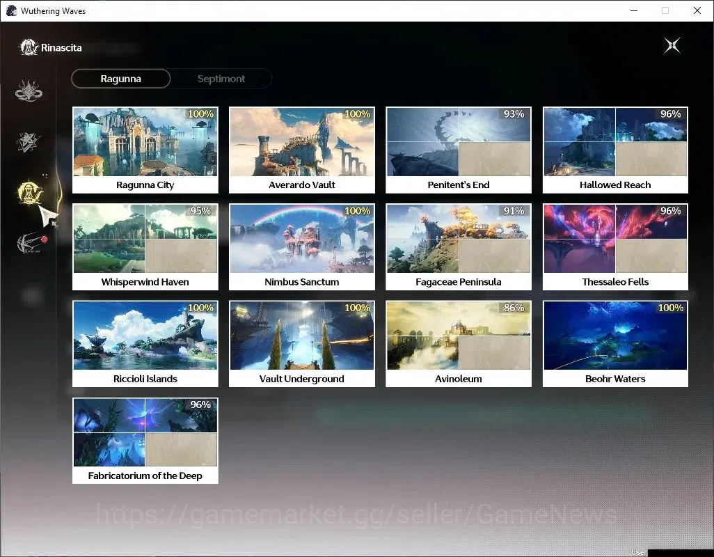 Wuthering Waves Accounts SEA|UL 47| 21k Astrite | 3 Limited | Chisa+Sign,Lu image 16