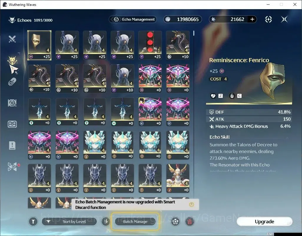 Wuthering Waves Accounts SEA|UL 47| 21k Astrite | 3 Limited | Chisa+Sign,Lu image 5