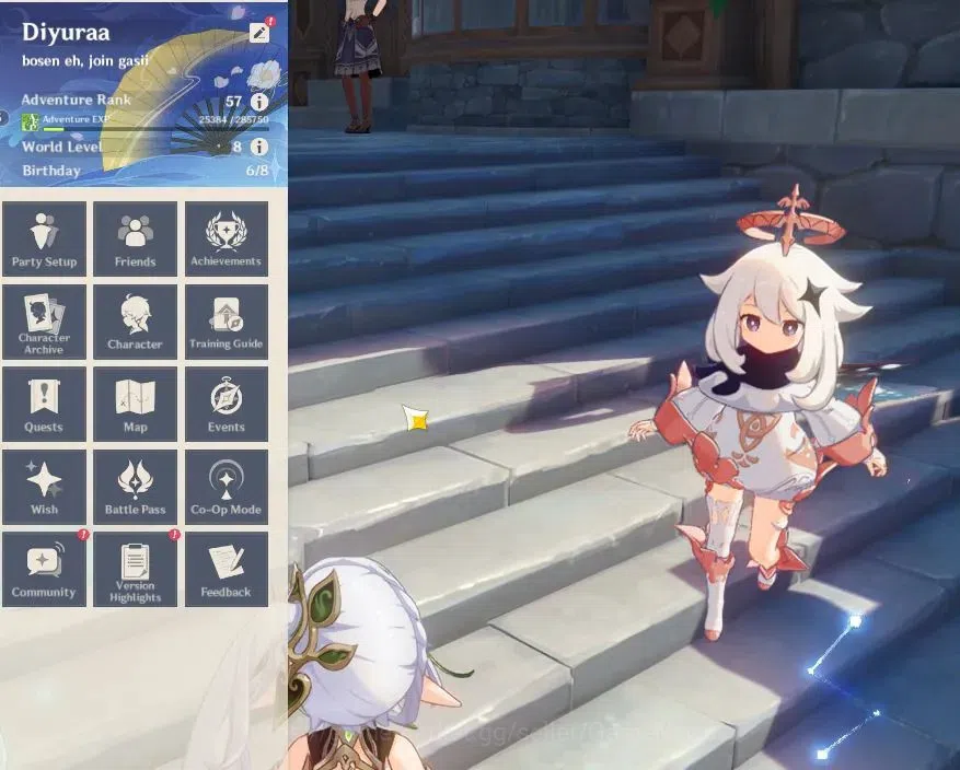 Genshin Impact Accounts ASIA|AR57|9Limited+1(*5Weapon)|Xiao,Zhongli,Kazuha image 1