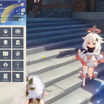 Genshin Impact Mid Game ASIA|AR57|9Limited+1(*5Weapon)|Xiao,Zhongli,Kazuha image 1