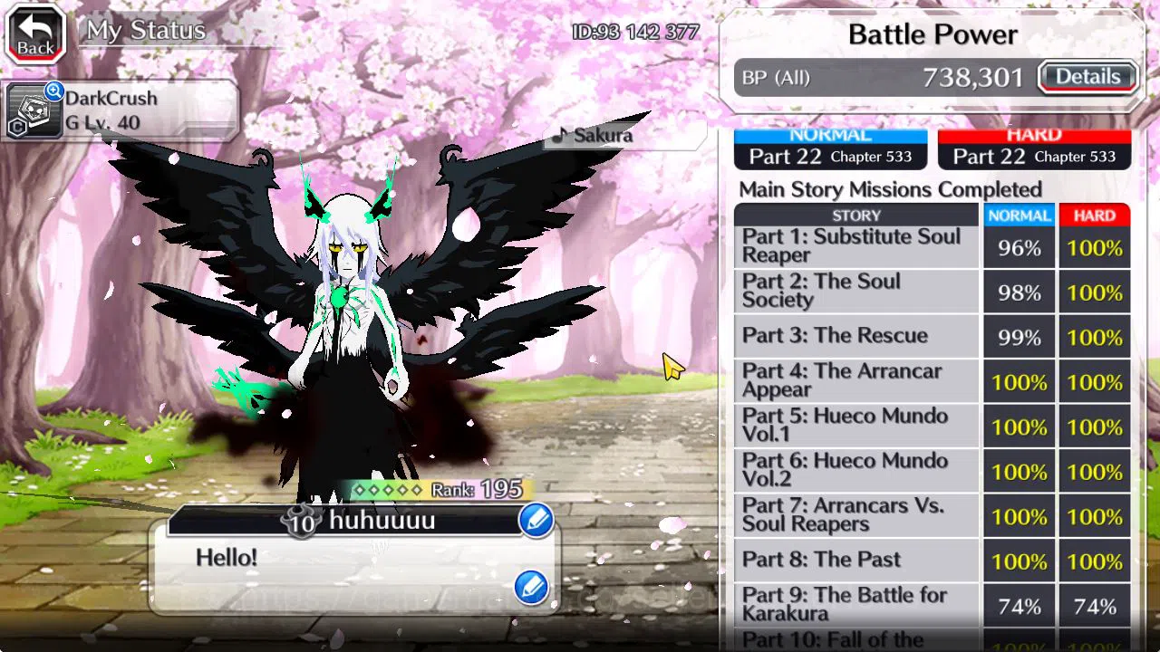 Bleach: Brave Souls Accounts [GLOBAL]55K Orbs|Meninas,LilToto TYBW26,Ichigo 10t image 19