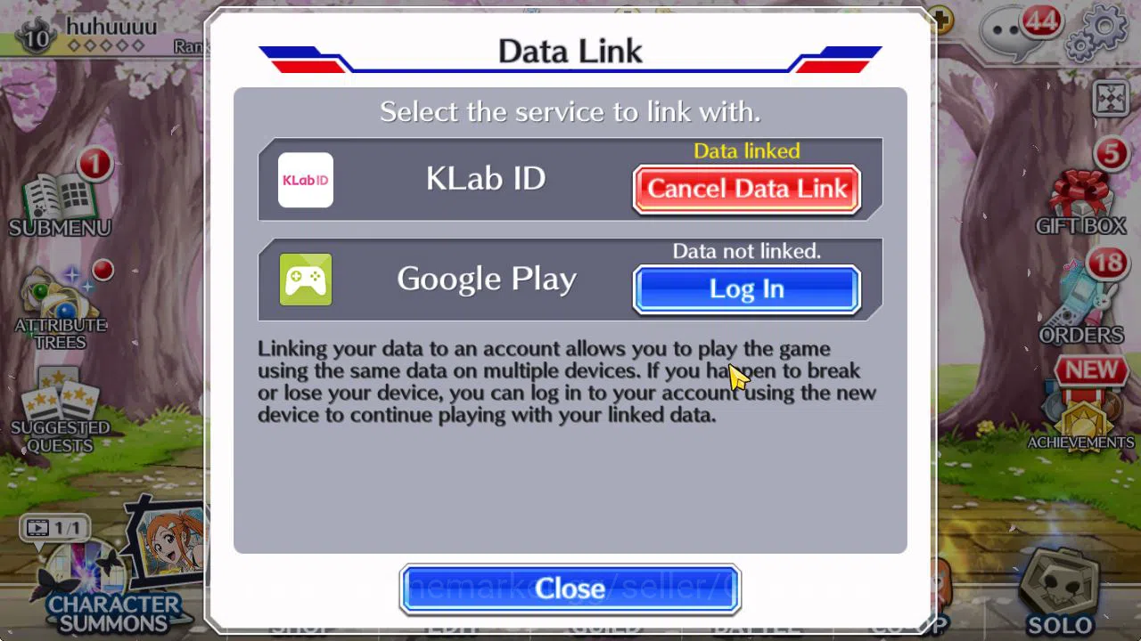 Bleach: Brave Souls Accounts [GLOBAL]55K Orbs|Meninas,LilToto TYBW26,Ichigo 10t image 2