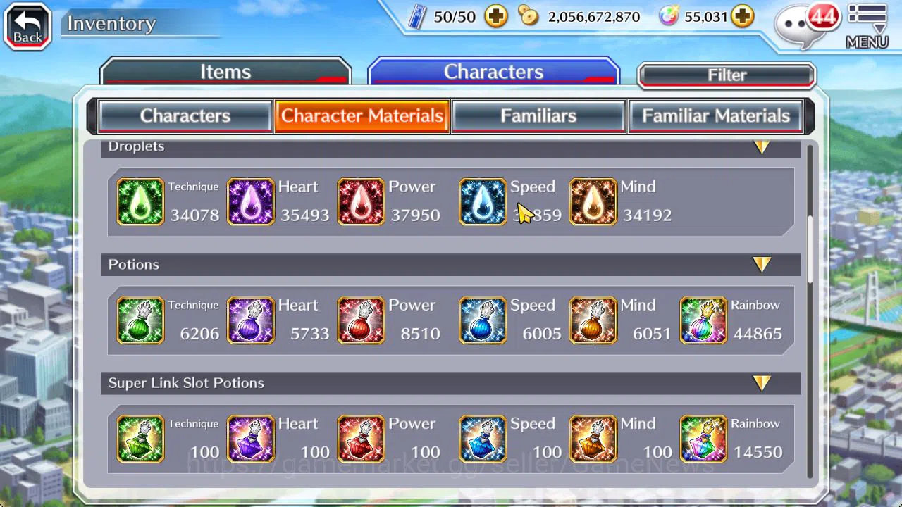 Bleach: Brave Souls Accounts [GLOBAL]55K Orbs|Meninas,LilToto TYBW26,Ichigo 10t image 8