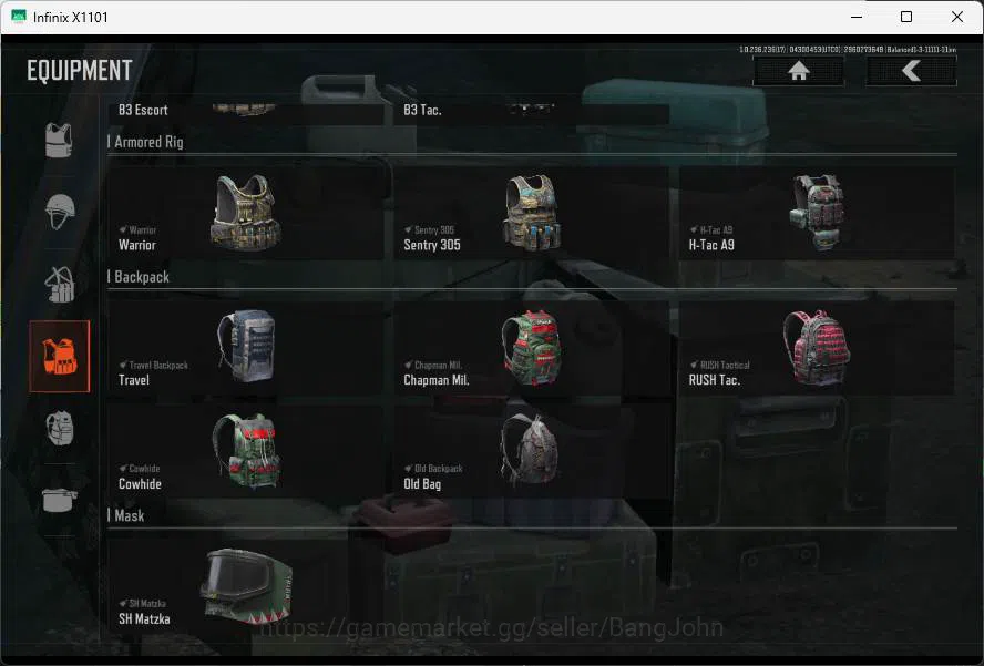 Arena Breakout Accounts Mobile|LVL 30|SV 30,4 M|CV 23M|LR AR Degree,MPX Fa image 3