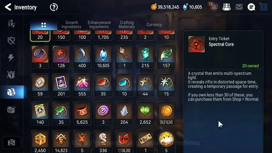 Epic Seven Accounts High-End GLOBAL UnVerif|19 ML(Notos,SN Yulha,Salome,Harseti,RnL)+Estele,Rinak,Setsuka,Etc|AUTO WG 17