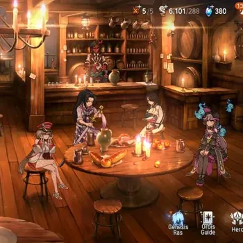 Epic Seven Accounts Starter Global Unverif|10 ML [SDark Diene,Straze,HLua,SECeline,SSVivian,Etc.]|PoH+Bless ON|Abyss