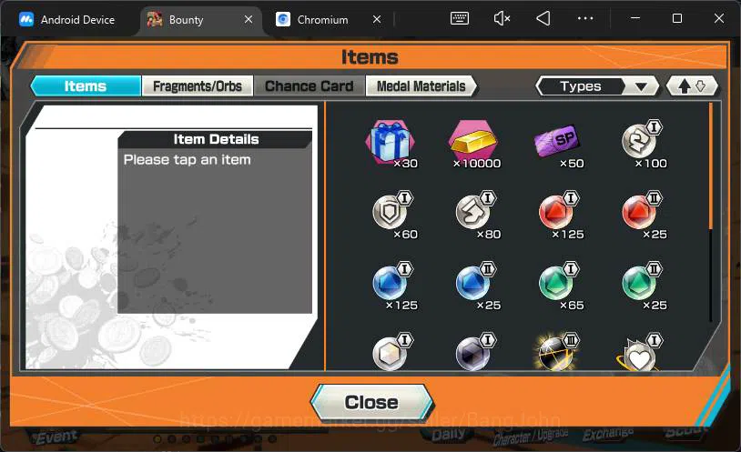 One Piece Bounty Rush Accounts Others GLOBAL|RD 2371|2 ex |BP Kuzan,5elders Nusjuro|Check SS|OPBR132B 2