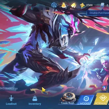 Honor of Kings Smurf Hero 7 |Starter with Legend Skin Selection Chest(D image 1