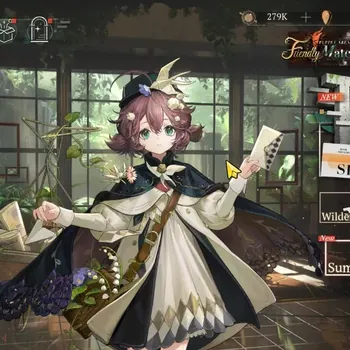 Reverse: 1999 Accounts Starter Global|Lv 3|6 SSR|(Flutterpage P1,Cheng Heguang,Coppelia,Ulrich,Semmelweiis,A Knight)|Log
