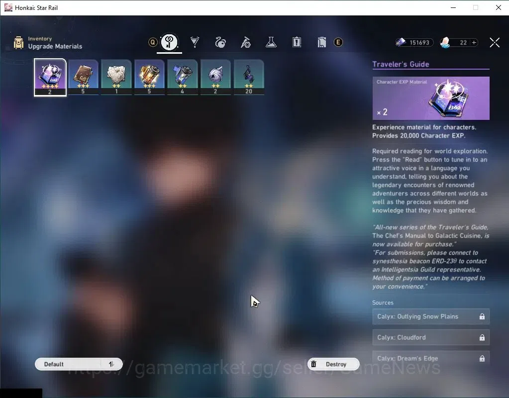 Honkai Star Rail Accounts Asia | TL 3 | Selector B5 ON + 1 Golden Companion image 6