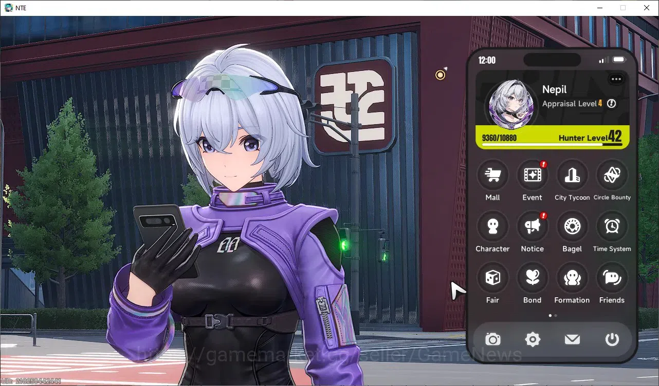 Neverness to Everness Accounts Global SEA|HL42|TL27|6 SSR(Lacrimosa+Outfit,Shinku,HathorA1,ChizA1,etc)+Sign|1 19