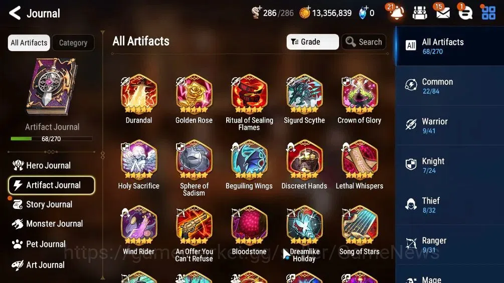 Epic Seven Accounts High-End GLOBAL UNVerif|NewEra|11 ML(LOTScales,Har Setti,Zio,etc)+Rinak,PFbyblis|AUTO WB Hunt|Poh ON|25K 9