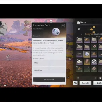 Where Winds Meet Accounts GLOBAL|Lv 5|GS 3682|1 Harmonic Core|Nameless Sword|Lone March,Anthem of Ages,Golden Oath,Etc|MC